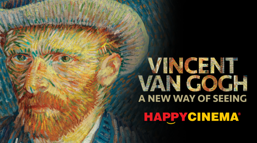 Documentarul Van Gogh – A New Way of Seeing, în exclusivitate la Happy Cinema Bistrița